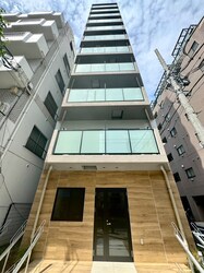 First Residence錦糸町の物件外観写真